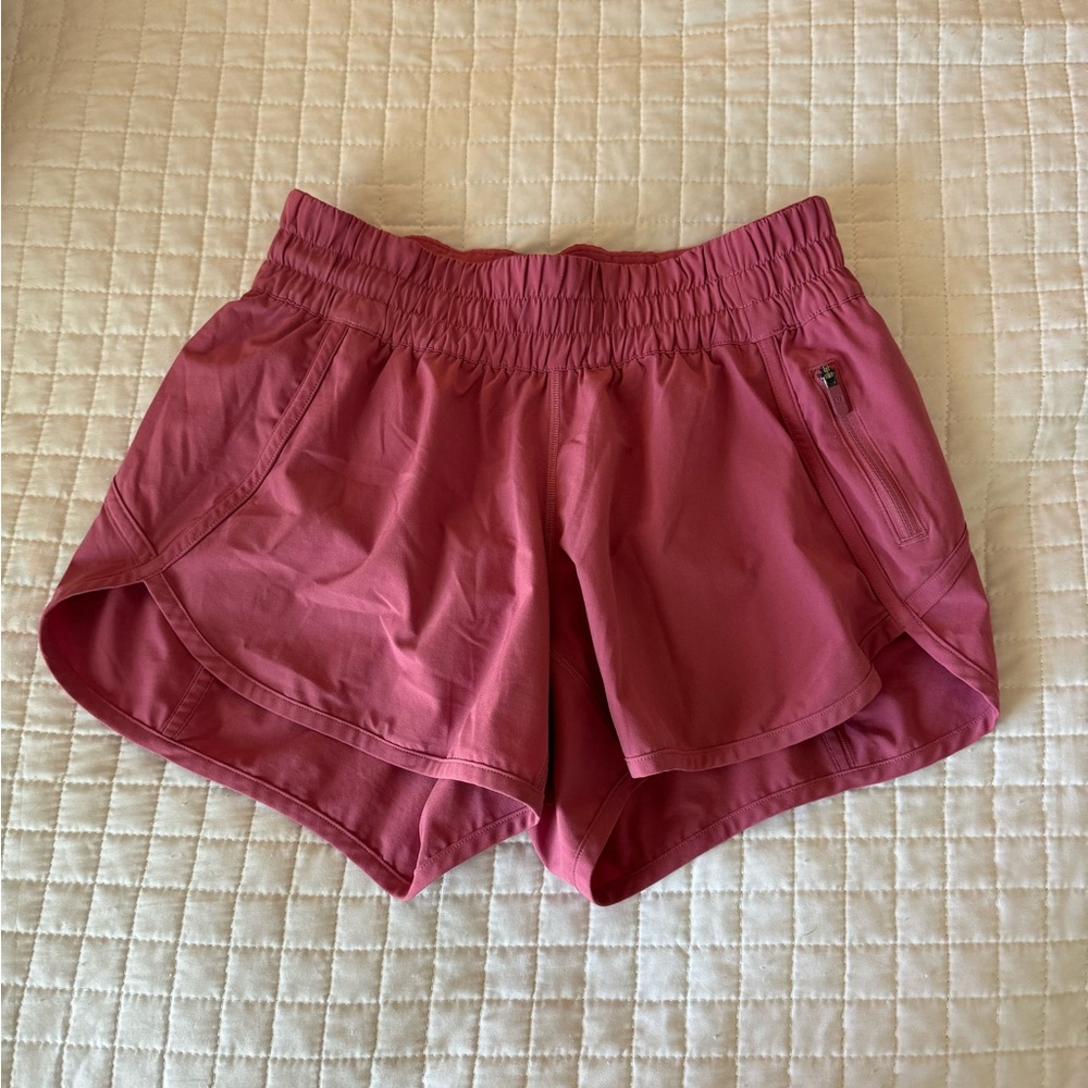 Lululemon Track That Shorts